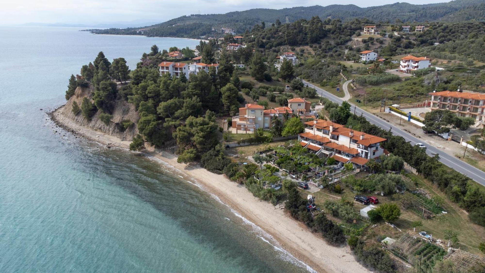 Holiday home Ocean Dream Neos Marmaras